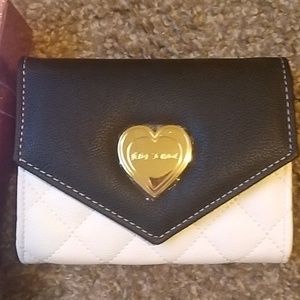 SOLD Betsey Johnson Wallet